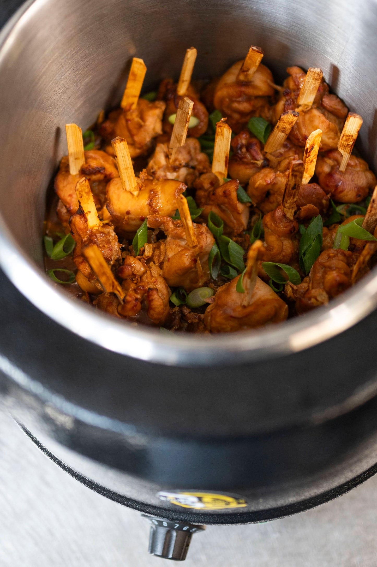 Kipsaté Hotpot vanaf 20 stuks