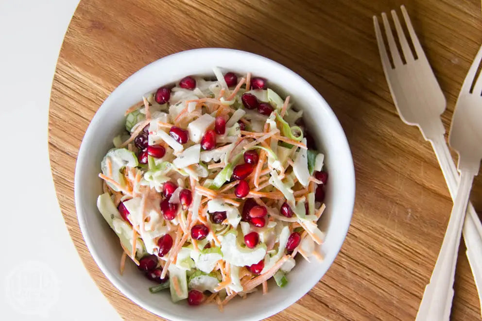 Rauwkostsalade vanaf 5 pers.