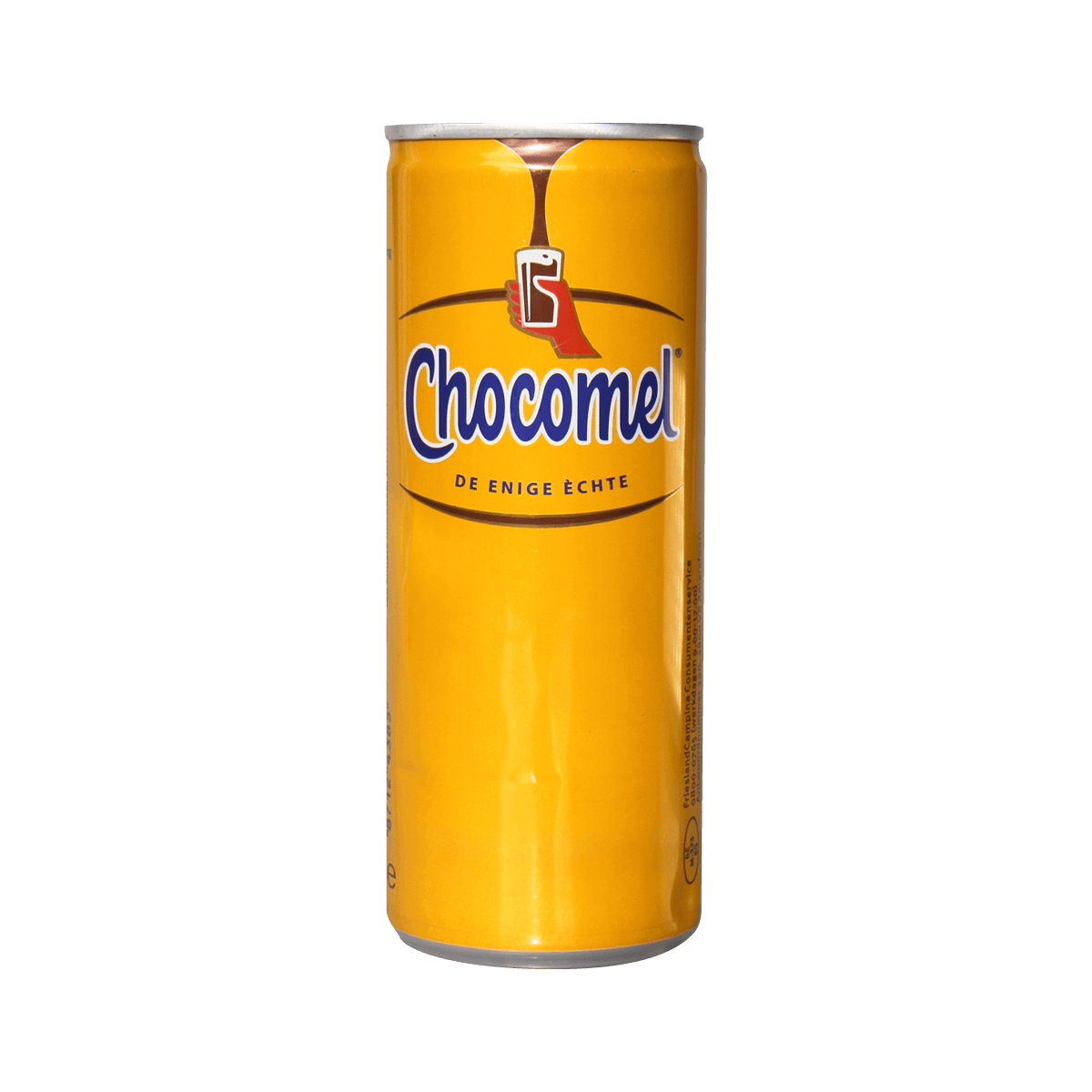 Chocomel blik