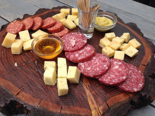 Hollandse hapjes mix