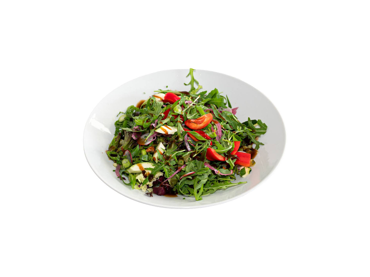 Maaltijdsalade Caprese