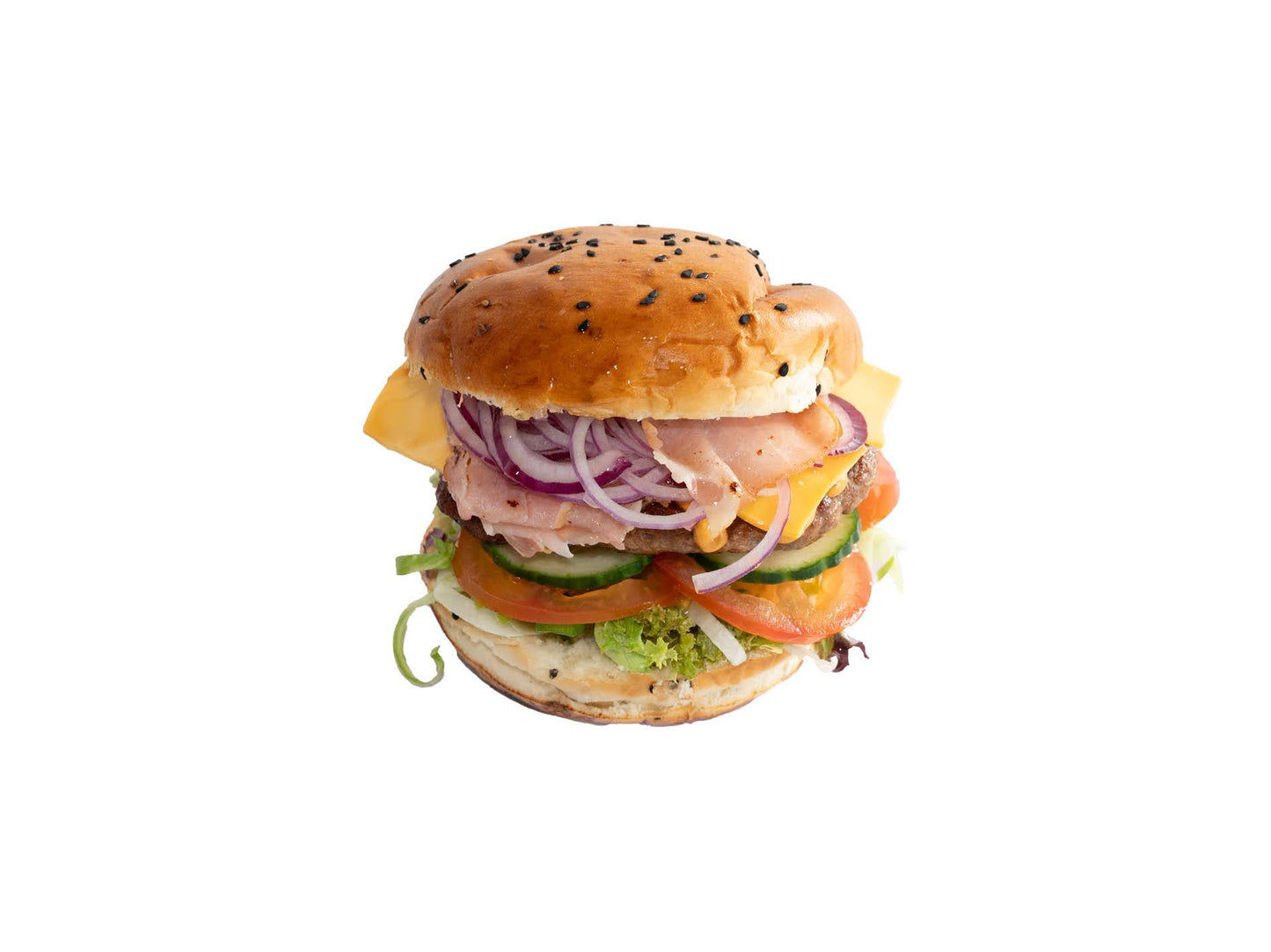 P10 Burger Original
