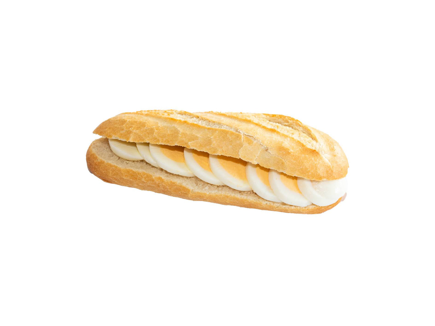 Broodje Ei ( vegetarisch )
