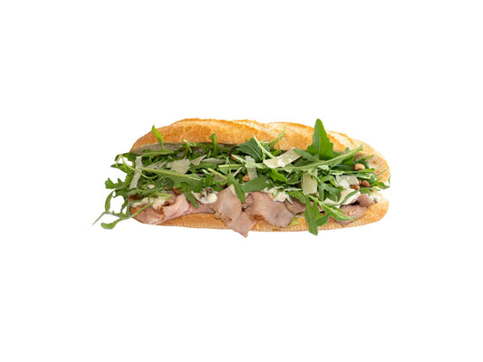 Broodje Rosbief Truffelmayonaise