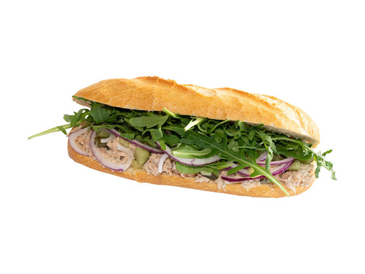 Broodje Tonijnsalade