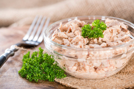 Tonijnsalade vanaf 5 pers.
