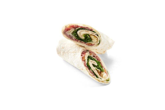 Wrap in verschillende varianten