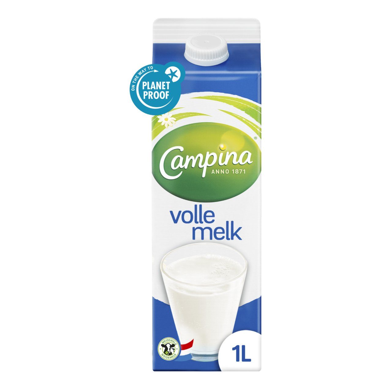Volle melk