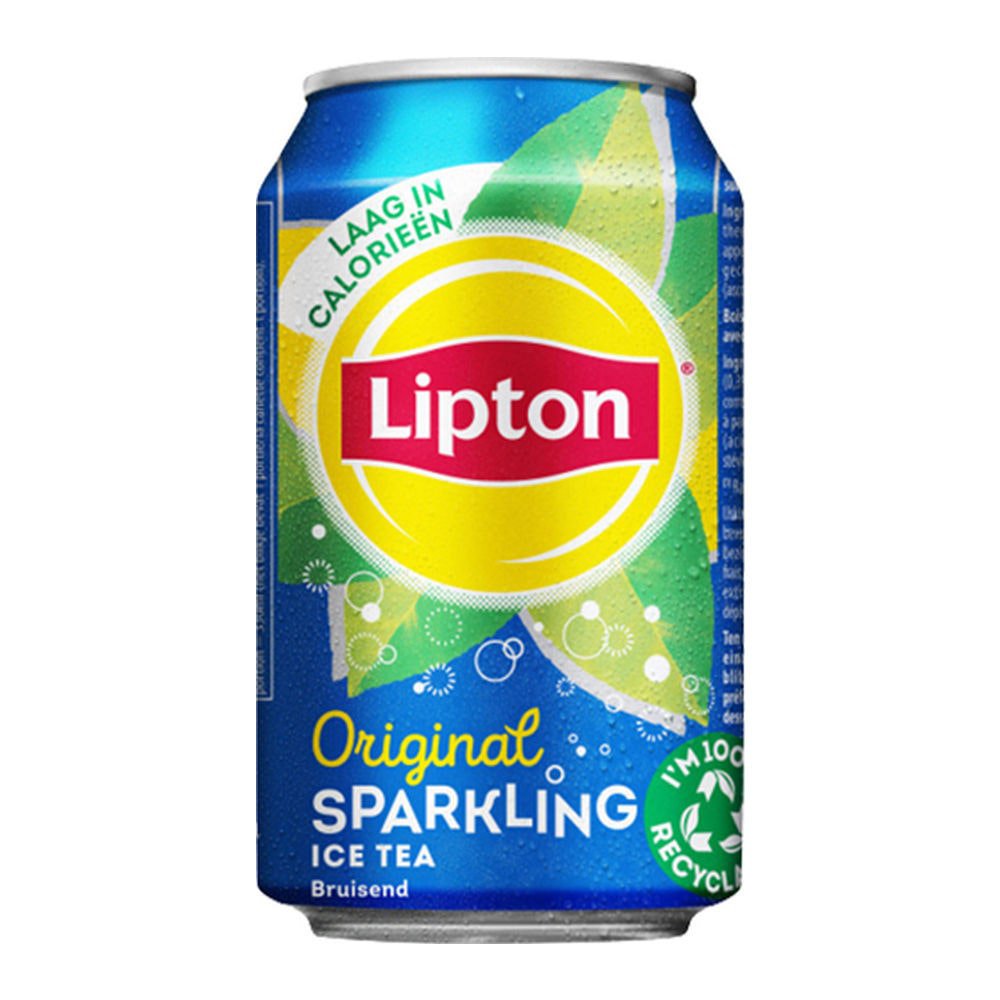 Lipton ice tea blik