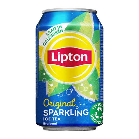 Lipton ice tea blik