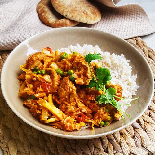 Curry buffet